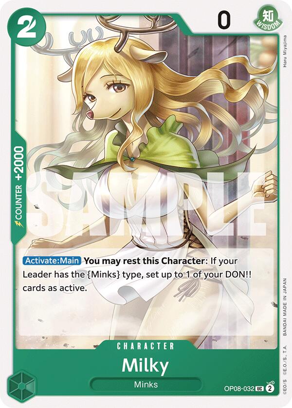 Milky [Two Legends] | Good Games Cannington
