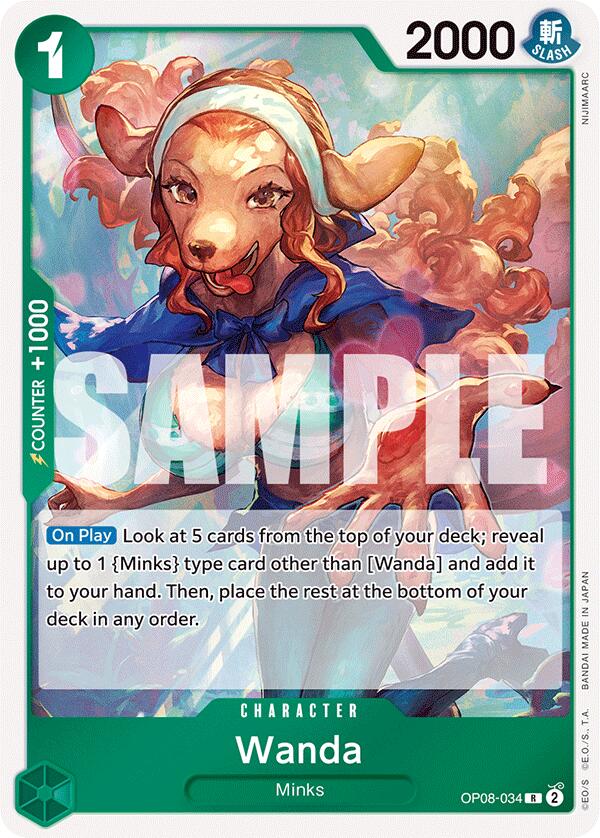 Wanda [Two Legends] | Good Games Cannington