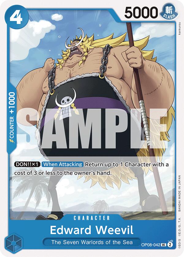 Edward Weevil [Two Legends] | Good Games Cannington