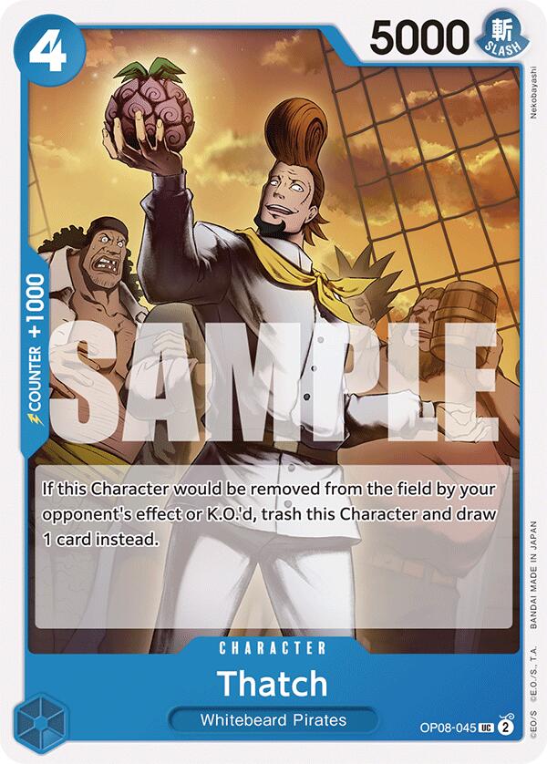 Thatch [Two Legends] | Good Games Cannington