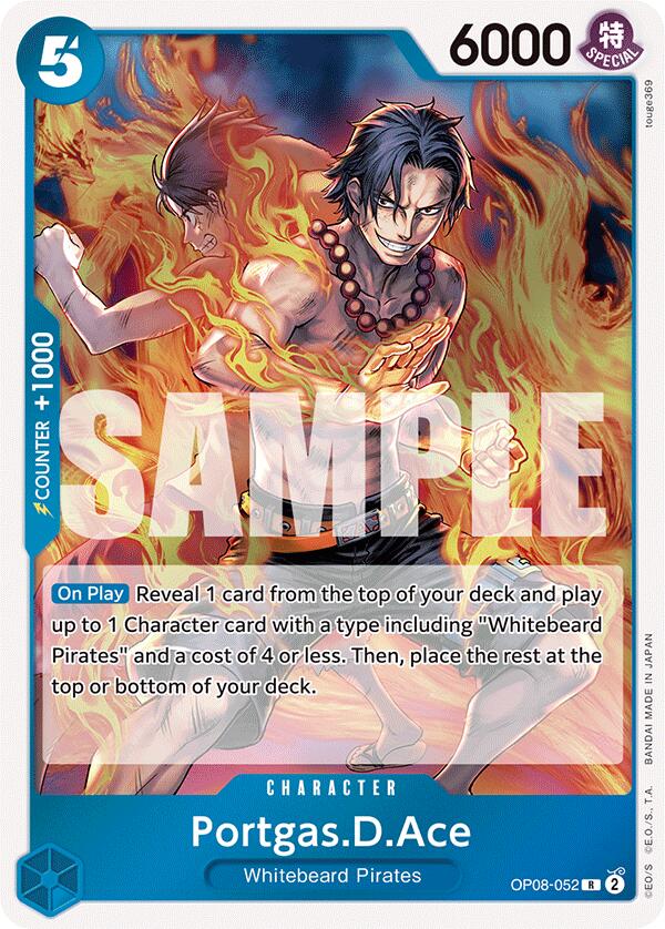Portgas.D.Ace [Two Legends] | Good Games Cannington