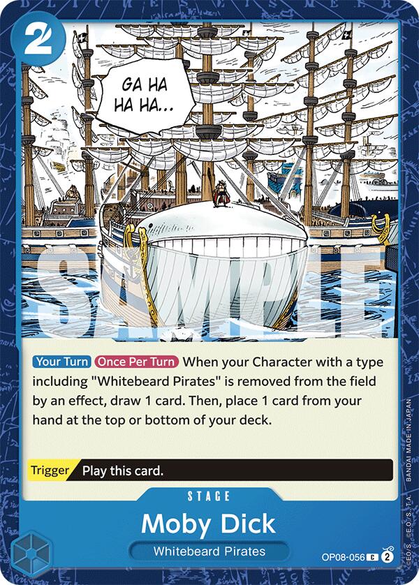 Moby Dick [Two Legends] | Good Games Cannington