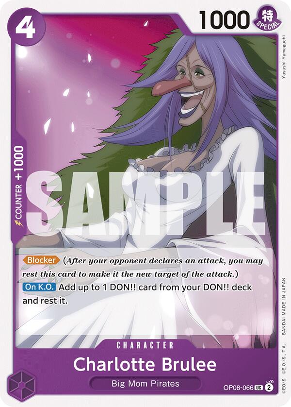 Charlotte Brulee [Two Legends] | Good Games Cannington