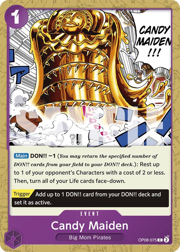 Candy Maiden [Two Legends] | Good Games Cannington