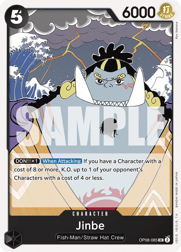 Jinbe [Two Legends] | Good Games Cannington