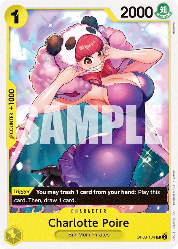 Charlotte Poire [Two Legends] | Good Games Cannington