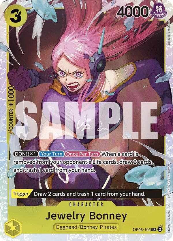 Jewelry Bonney [Two Legends] | Good Games Cannington