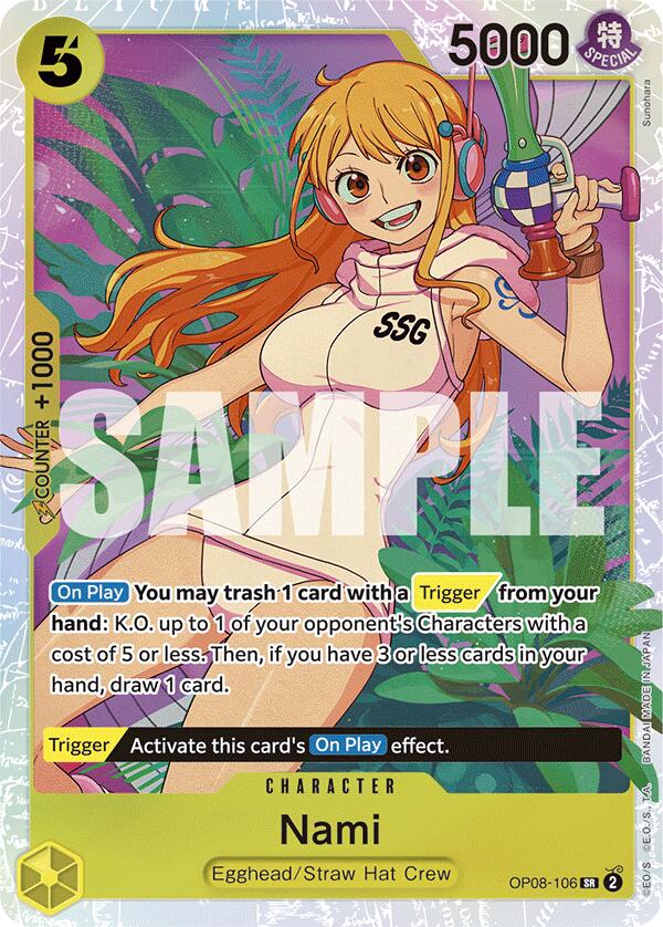 Nami [Two Legends] | Good Games Cannington