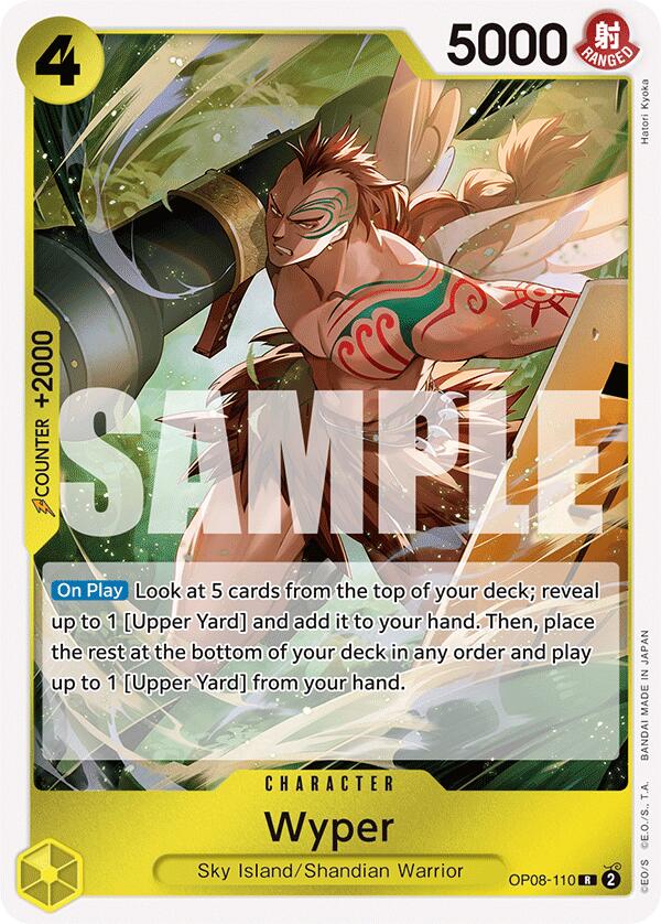 Wyper [Two Legends] | Good Games Cannington