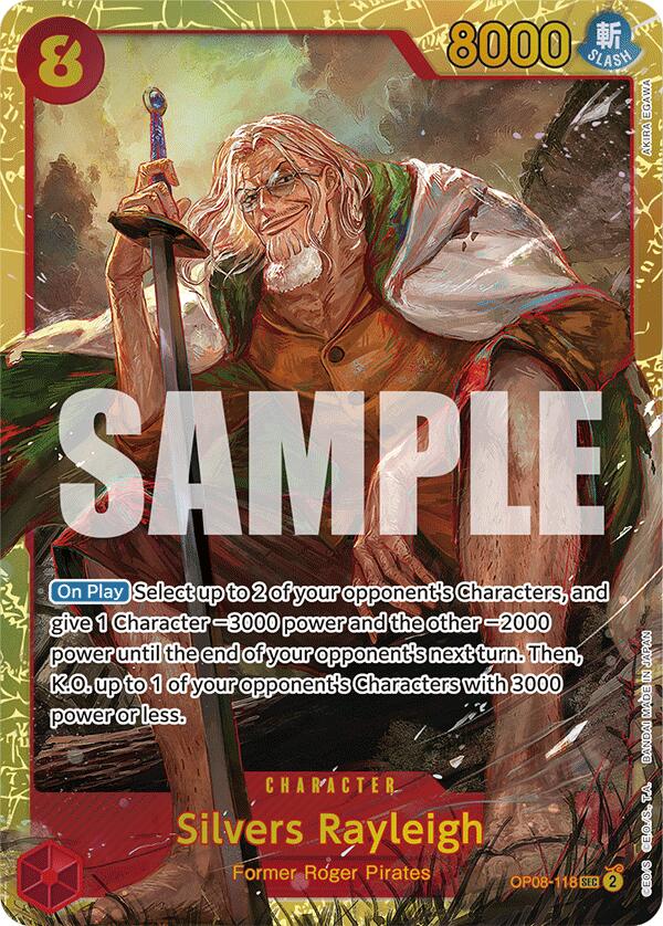 Silvers Rayleigh [Two Legends] | Good Games Cannington