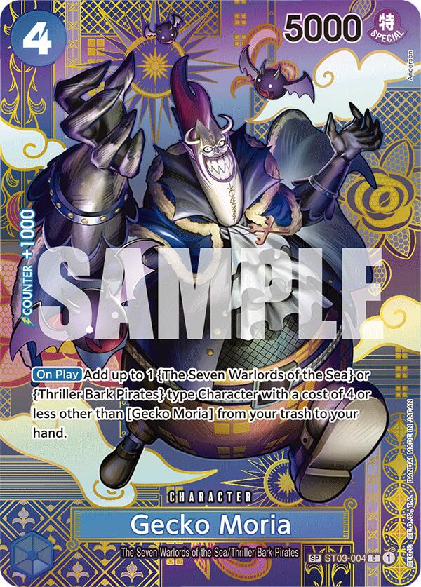 Gecko Moria (SP) [Two Legends] | Good Games Cannington
