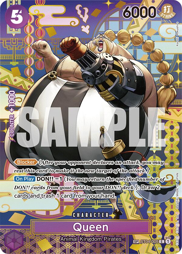 Queen (SP) [Two Legends] | Good Games Cannington
