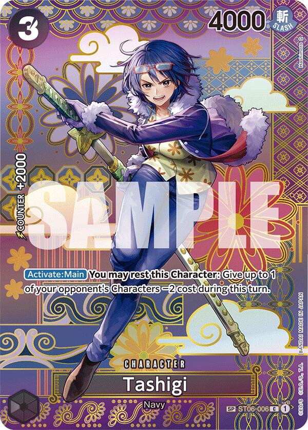 Tashigi (SP) [Two Legends] | Good Games Cannington