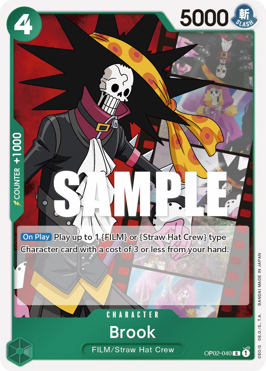 Brook [Paramount War] | Good Games Cannington