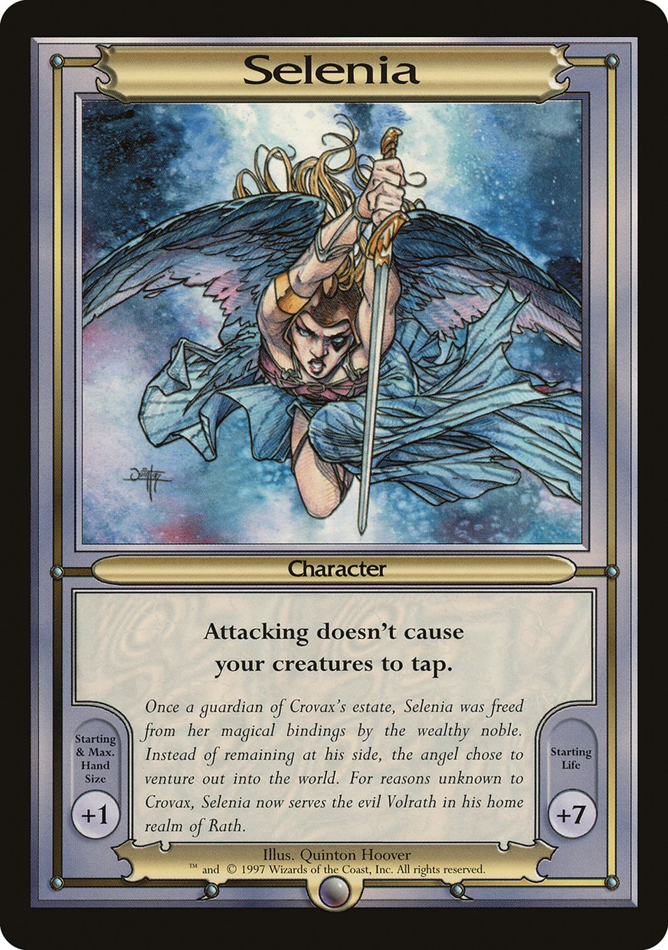 Selenia [Vanguard Series] | Good Games Cannington
