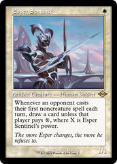 Esper Sentinel (Retro) [Modern Horizons 2] | Good Games Cannington