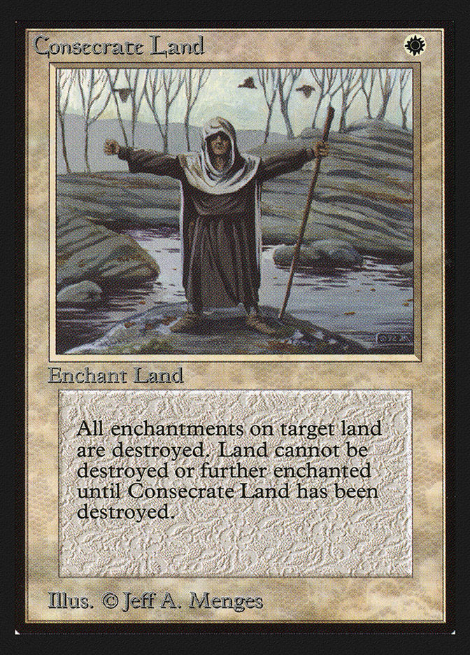 Consecrate Land [Collectors' Edition] | Good Games Cannington
