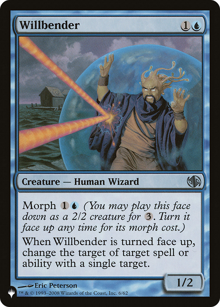 Willbender [The List] | Good Games Cannington
