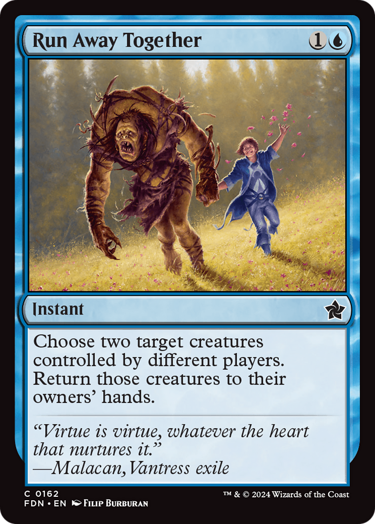 Run Away Together [Foundations] | Good Games Cannington