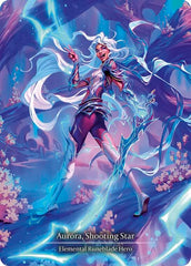 Aurora, Shooting Star (Marvel) [ROS007] (Rosetta)  Cold Foil | Good Games Cannington