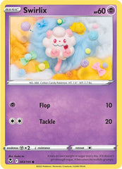Swirlix (083/195) [Sword & Shield: Silver Tempest] | Good Games Cannington
