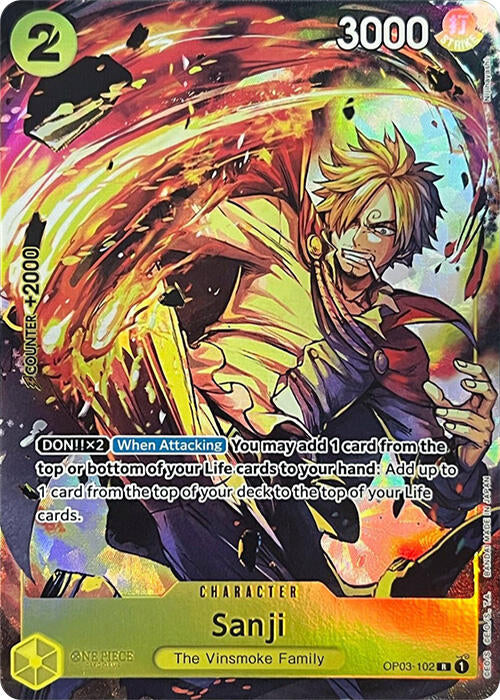 Sanji (Premium Card Collection -BANDAI CARD GAMES Fest. 23-24 Edition-) [One Piece Promotion Cards] | Good Games Cannington