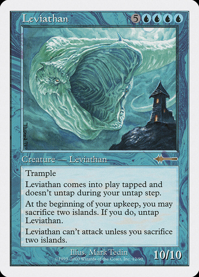 Leviathan [Beatdown] | Good Games Cannington