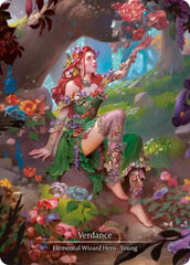 Verdance (Marvel) [ROS014] (Rosetta)  Cold Foil | Good Games Cannington