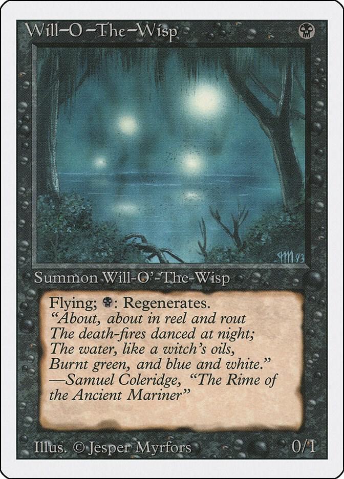 Will o the Wisp  (Revised Edition)  | Good Games Cannington