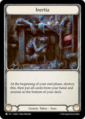 Bloodrot Pox // Inertia [AAZ030 // AAZ032] (Armory Deck: Azalea) | Good Games Cannington