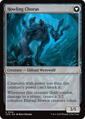 Shrill Howler // Howling Chorus [Innistrad Remastered] | Good Games Cannington
