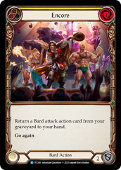 Encore [TCC061] (Round the Table: TCC x LSS) | Good Games Cannington