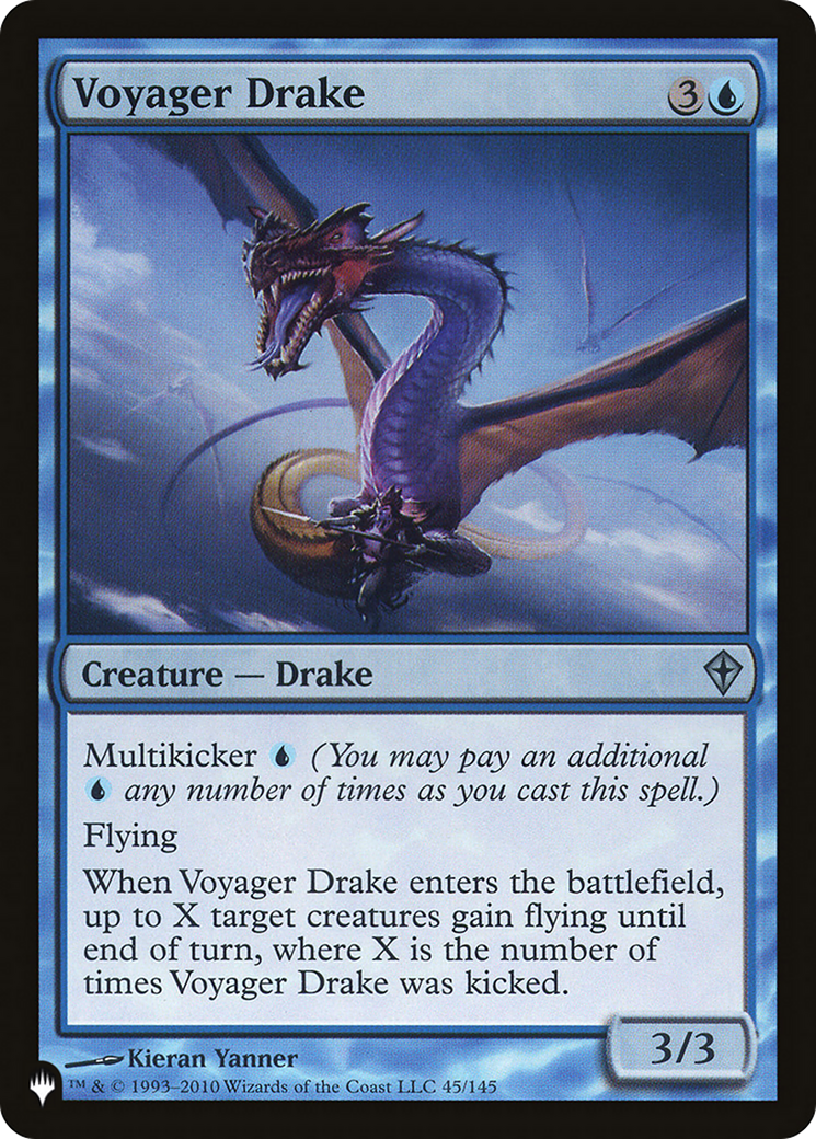 Voyager Drake [The List] | Good Games Cannington
