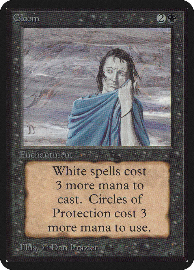 Gloom [Alpha Edition] | Good Games Cannington