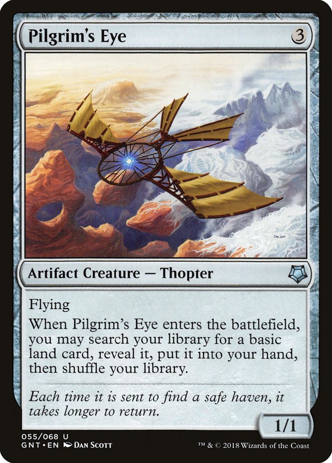 Pilgrim's Eye [Game Night 2018] | Good Games Cannington