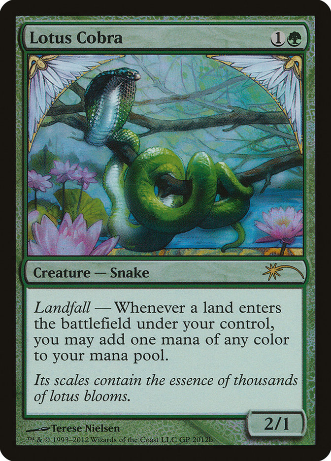 Lotus Cobra (Grand Prix) [Grand Prix Promos] | Good Games Cannington