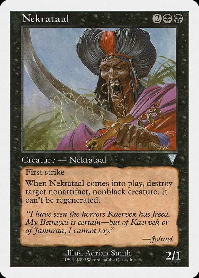 Nekrataal [Battle Royale] | Good Games Cannington