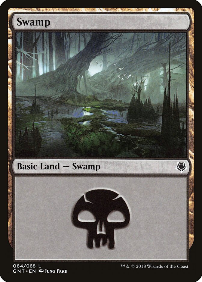 Swamp (64) [Game Night 2018] | Good Games Cannington