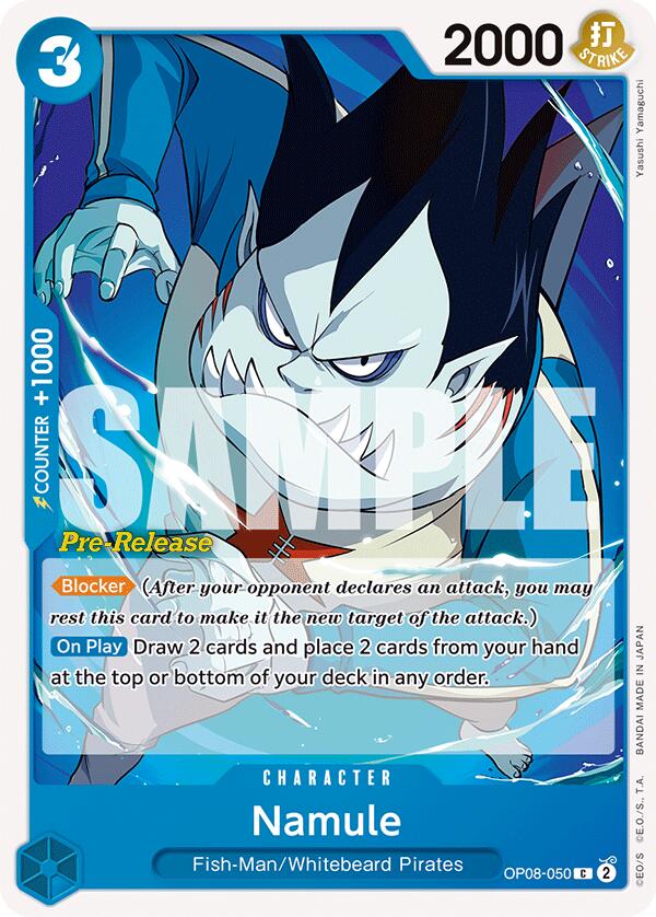 Namule [Two Legends Pre-Release Cards] | Good Games Cannington