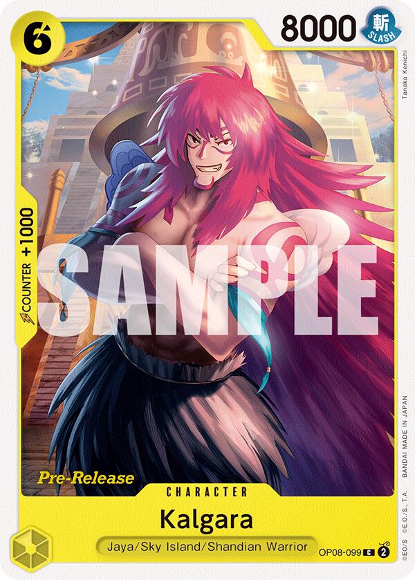 Kalgara [Two Legends Pre-Release Cards] | Good Games Cannington