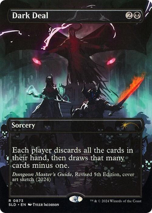 Dark Deal [Secret Lair Drop Series] | Good Games Cannington