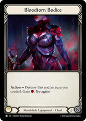 Bloodtorn Bodice [ARA004] (Rosetta Aurora Blitz Deck) | Good Games Cannington