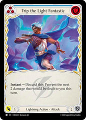 Trip the Light Fantastic (Blue) [ARA023] (Rosetta Aurora Blitz Deck) | Good Games Cannington