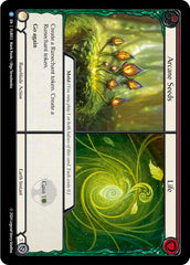 Arcane Seeds <> Life [FLR013] (Rosetta Florian Blitz Deck) | Good Games Cannington