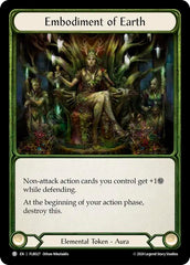 Embodiment of Earth [FLR027] (Rosetta Florian Blitz Deck) | Good Games Cannington