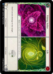 Pulsing Aether / Life [VER015] (Rosetta Verdance Blitz Deck) | Good Games Cannington