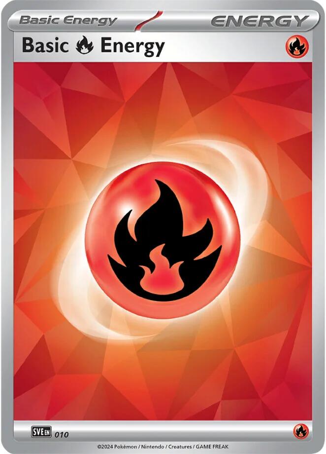 Basic Fire Energy (010) [Scarlet & Violet: Stellar Crown] | Good Games Cannington