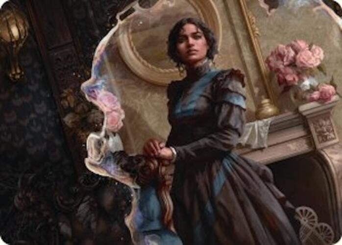 Marina Vendrell Art Card [Duskmourn: House of Horror Art Series] | Good Games Cannington
