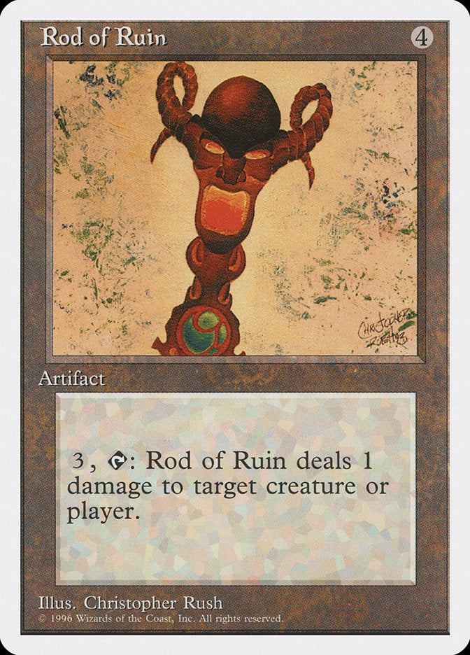 Rod of Ruin [Introductory Two-Player Set] | Good Games Cannington