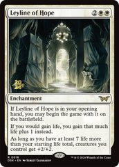 Leyline of Hope [Duskmourn: House of Horror Prerelease Promos] | Good Games Cannington